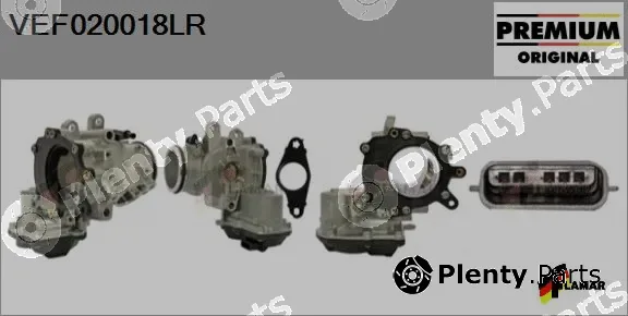 Flamar VEF020018LR — EGR Valve