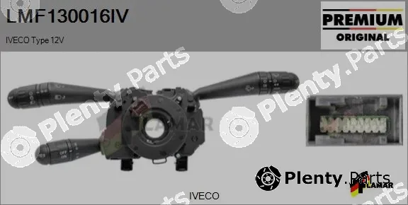 Flamar LMF130016IV — Steering Column Switch