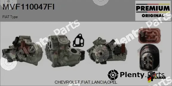Flamar MVF110047FI — EGR Module