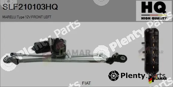Flamar SLF210103HQ — Window Cleaning System