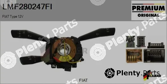 Flamar LMF280247FI — Steering Column Switch
