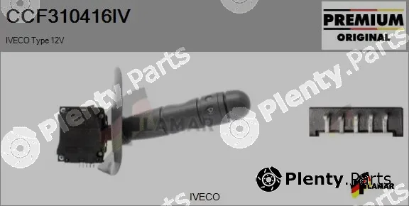 Flamar CCF310416IV — Steering Column Switch