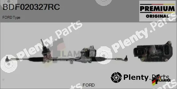 Flamar BDF020327RC — Steering Gear