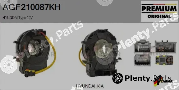 Flamar AGF210087KH — Clockspring, airbag