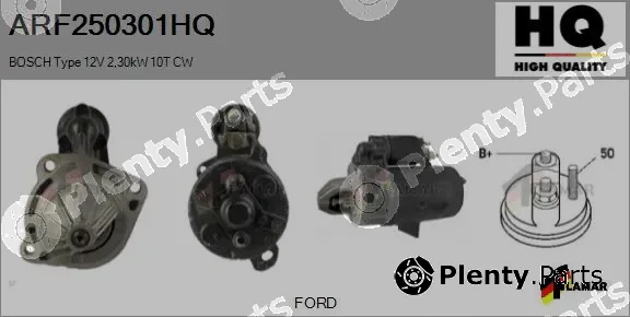 Flamar ARF250301HQ — Starter