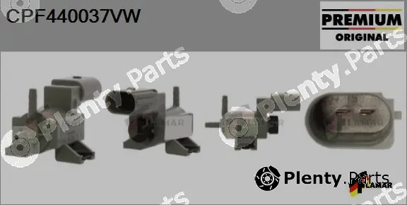 Flamar CPF440037VW — Pressure Converter, exhaust control