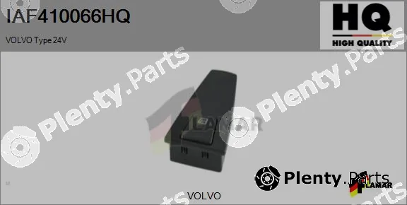 Flamar IAF410066HQ — Switch, window regulator