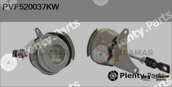 Flamar PVF520037KW — Actuator, turbocharger