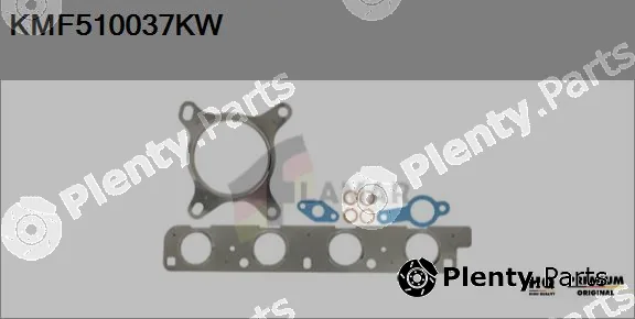 Flamar KMF510037KW — Mounting Kit, charger