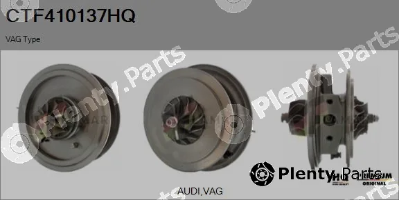 Flamar CTF410137HQ — Core assembly, turbocharger