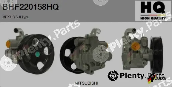Flamar BHF220158HQ — Hydraulic Pump, steering