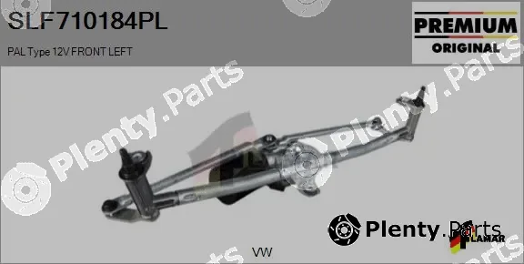 Flamar SLF710184PL — Window Cleaning System