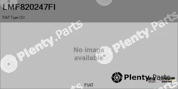 Flamar LMF820247FI — Steering Column Switch