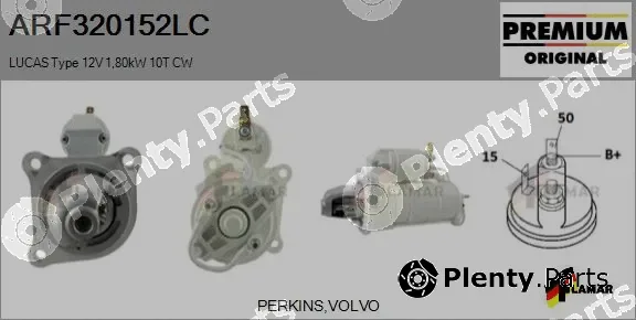 Flamar ARF320152LC — Starter