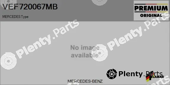 Flamar VEF720067MB — EGR Valve