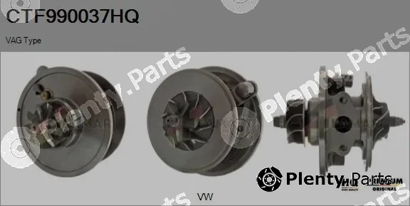 Flamar CTF990037HQ — Core assembly, turbocharger