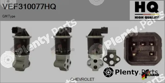 Flamar VEF310077HQ — EGR Valve