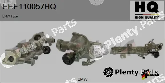 Flamar EEF110057HQ — Cooler, exhaust gas recirculation