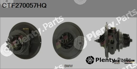 Flamar CTF270057HQ — Core assembly, turbocharger