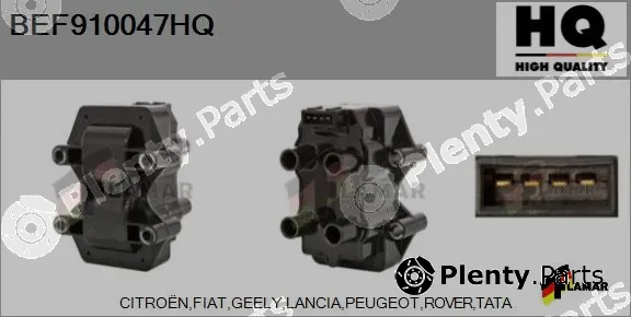 Flamar BEF910047HQ — Ignition Coil