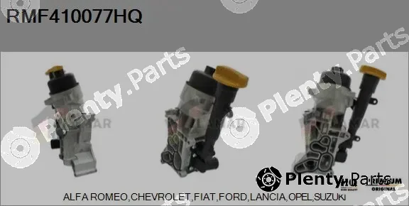 Flamar RMF410077HQ — Oil Cooler, engine oil