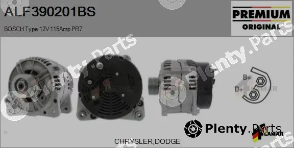 Flamar ALF390201BS — Alternator