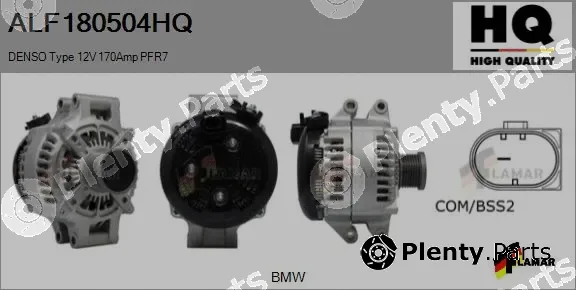 Flamar ALF180504HQ — Alternator