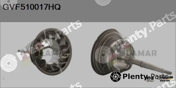Flamar GVF510017HQ — Repair Kit, charger