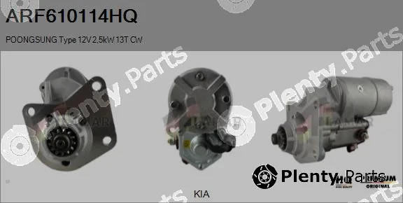 Flamar ARF610114HQ — Starter