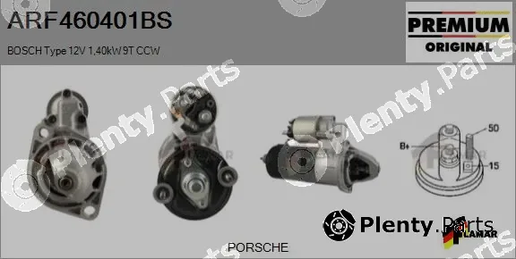 Flamar ARF460401BS — Starter