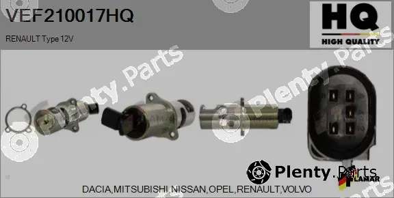 Flamar VEF210017HQ — EGR Valve