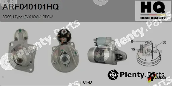 Flamar ARF040101HQ — Starter