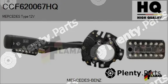 Flamar CCF620067HQ — Steering Column Switch