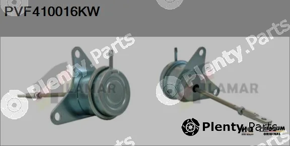 Flamar PVF410016KW — Actuator, turbocharger