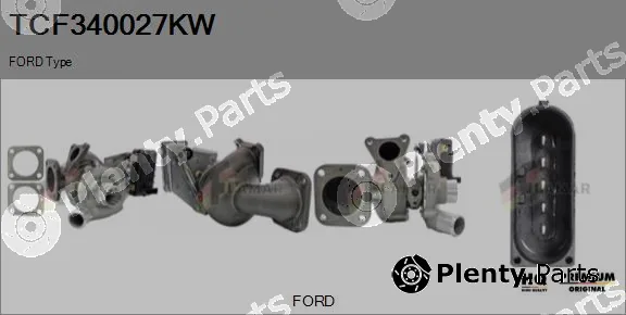 Flamar TCF340027KW — Charger, charging (supercharged/turbocharged)