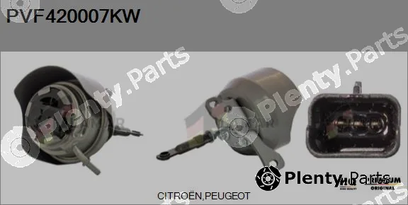 Flamar PVF420007KW — Actuator, turbocharger