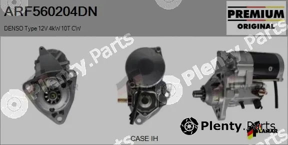 Flamar ARF560204DN — Starter