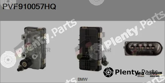 Flamar PVF910057HQ — Boost Pressure Control Valve