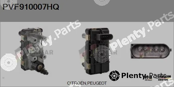 Flamar PVF910007HQ — Boost Pressure Control Valve