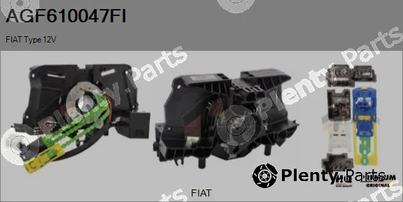 Flamar AGF610047FI — Clockspring, airbag