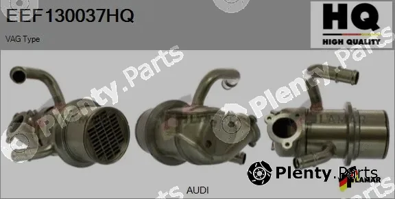 Flamar EEF130037HQ — Cooler, exhaust gas recirculation