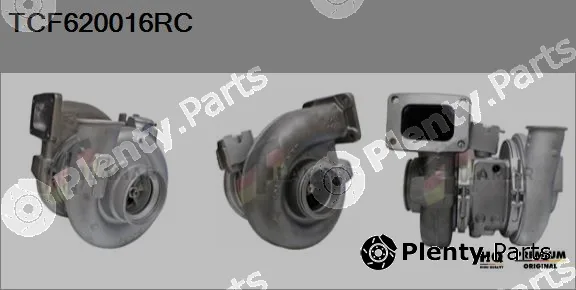 Flamar TCF620016RC — Charger, charging (supercharged/turbocharged)