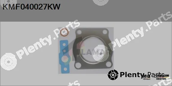 Flamar KMF040027KW — Mounting Kit, charger