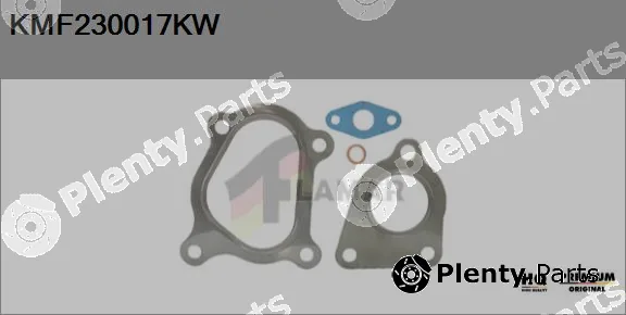 Flamar KMF230017KW — Mounting Kit, charger