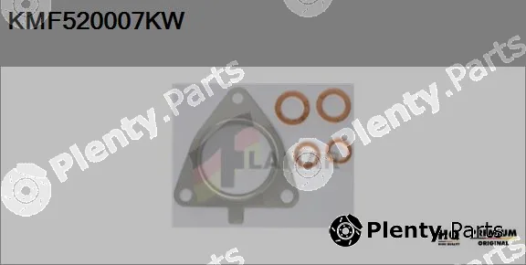 Flamar KMF520007KW — Mounting Kit, charger