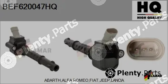 Flamar BEF620047HQ — Ignition Coil