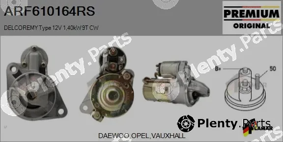 Flamar ARF610164RS — Starter