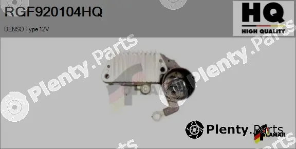 Flamar RGF920104HQ — Alternator Regulator