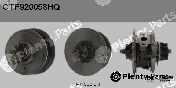 Flamar CTF920058HQ — Core assembly, turbocharger
