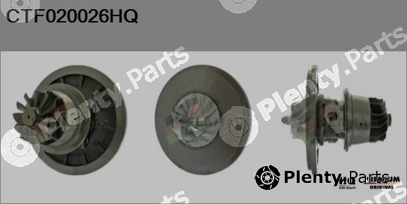 Flamar CTF020026HQ — Core assembly, turbocharger